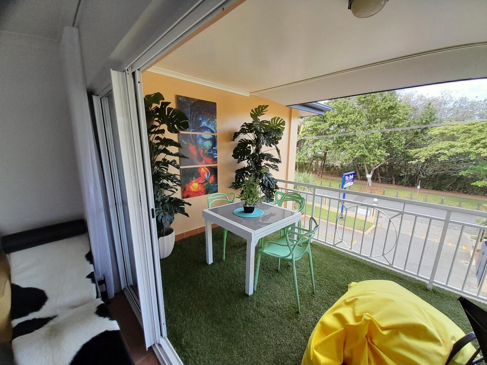 The York Beachfront Holiday Apartments Yorkeys Knob Exterior foto