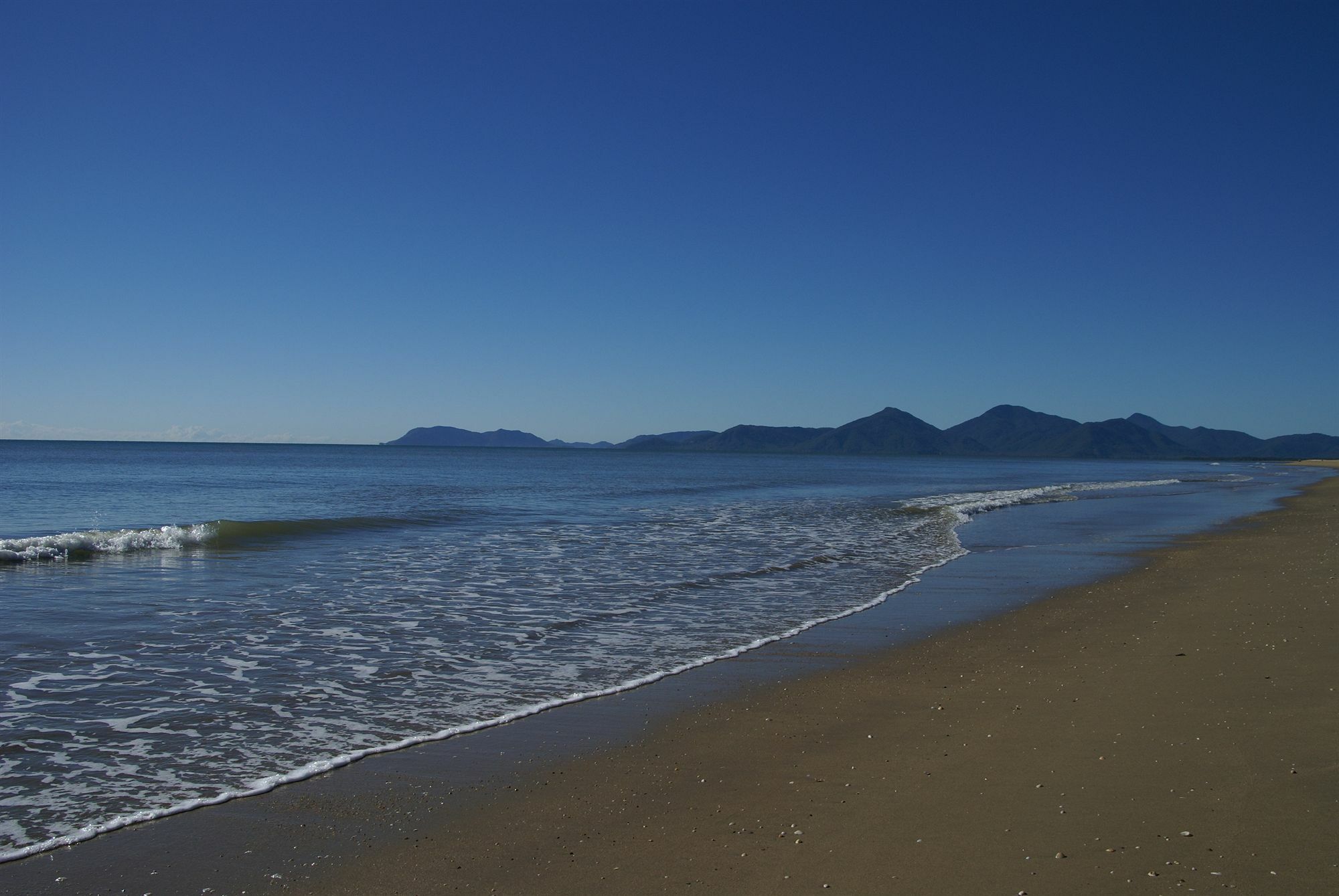 The York Beachfront Holiday Apartments Yorkeys Knob Exterior foto